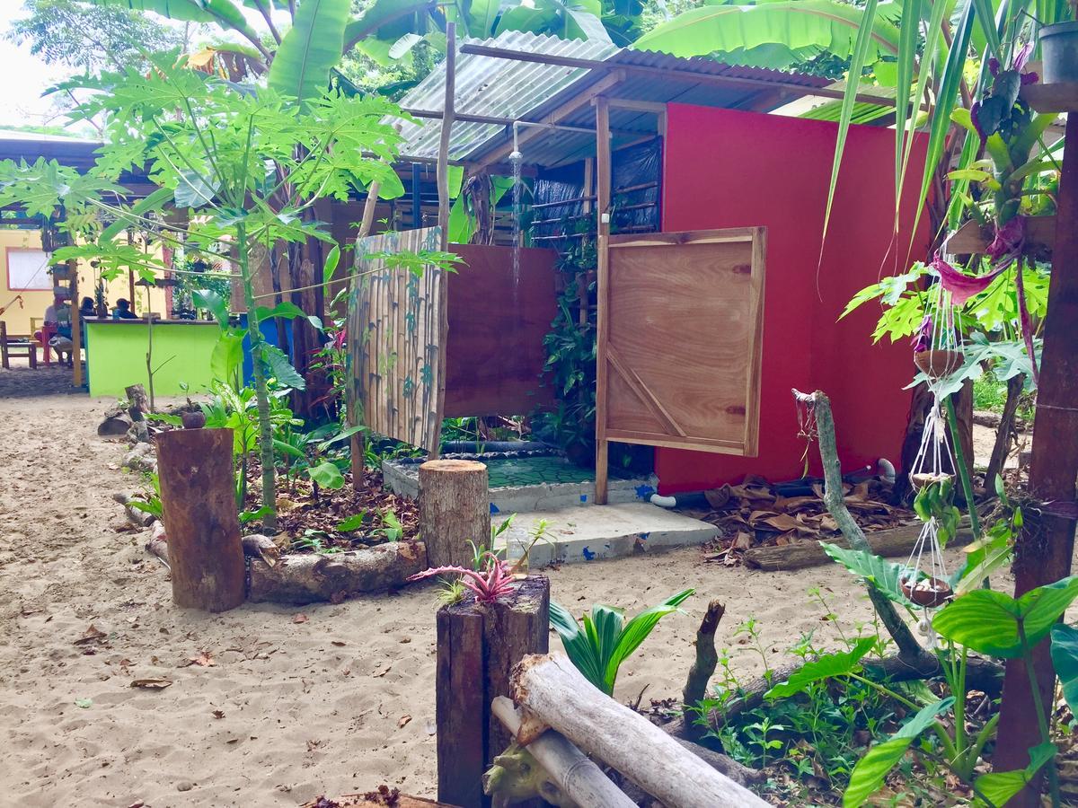 Oasis Vandrehjem Puerto Viejo de Talamanca Eksteriør billede